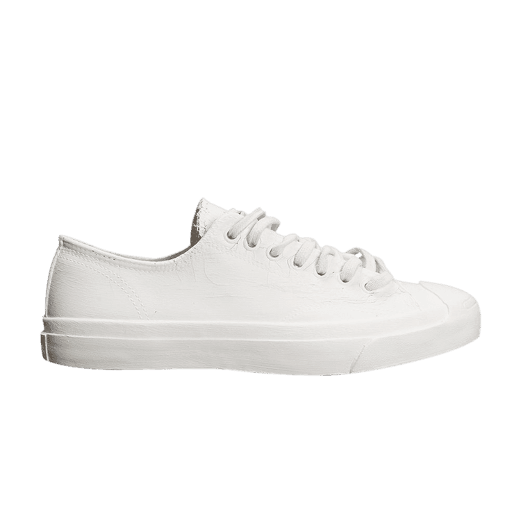 Maison Margiela x Converse Jack Purcell Low 'Paint Crack - White Red' White/Biking/Red