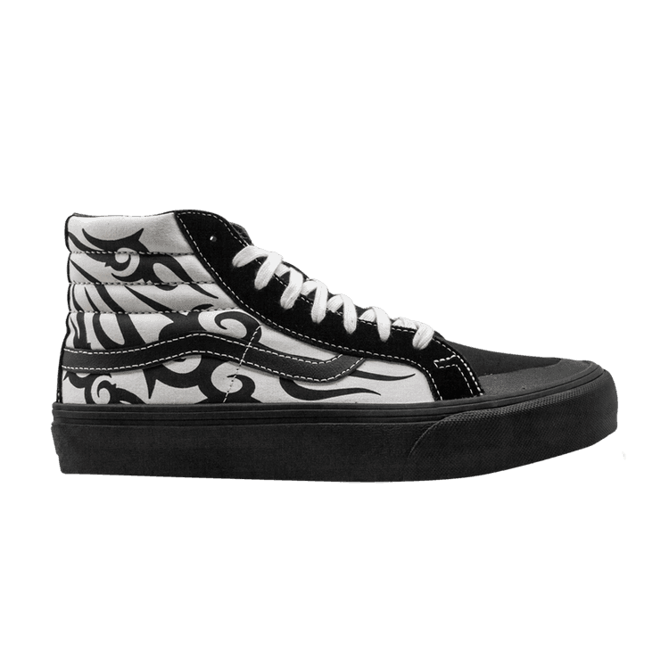 Vans Sk8-Hi 138 SF 'Tribal' Black/Black/True White