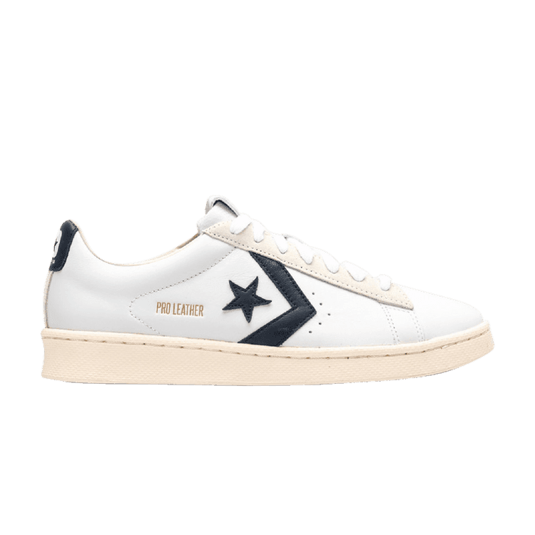 Converse Pro Leather Low 'Raise Your Game' White/Obsidian/Egret