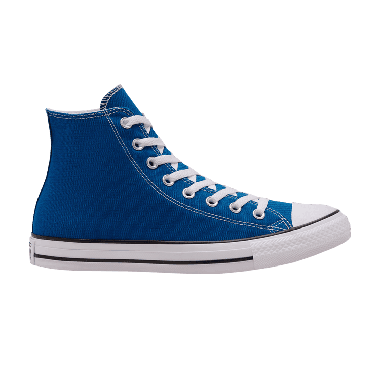Converse Chuck Taylor All Star High 'Snorkel Blue' Snorkel Blue/White/White