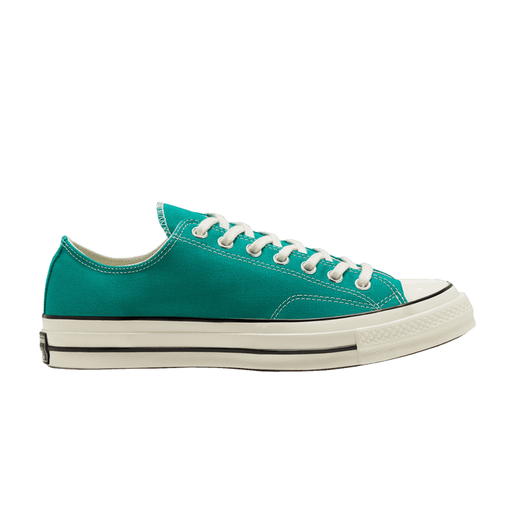 Converse Chuck 70 Low 'Malachite' Malachite/Black/Egret