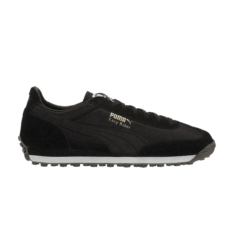 Puma Easy Rider 'Black' Black/Gum