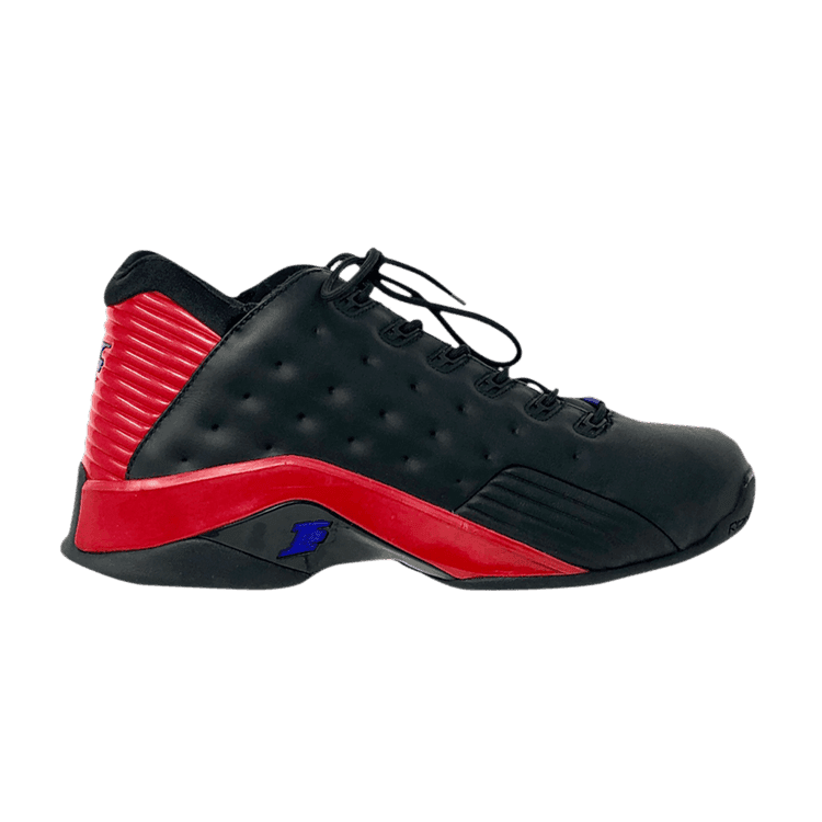 Reebok Answer 7 'Black Red' Black/Red