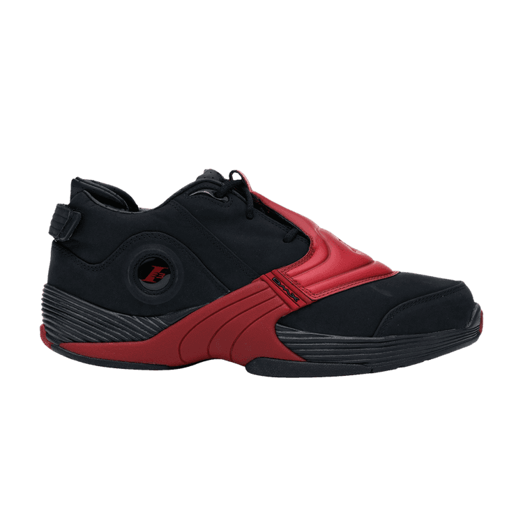 Reebok Answer 5 'Black Red' Black/Power Red/Black