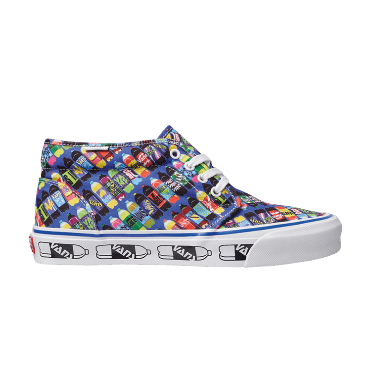 Fergadelic x Vans OG Chukka LX 'Corner Shop Drink' Corner Shop/Drink
