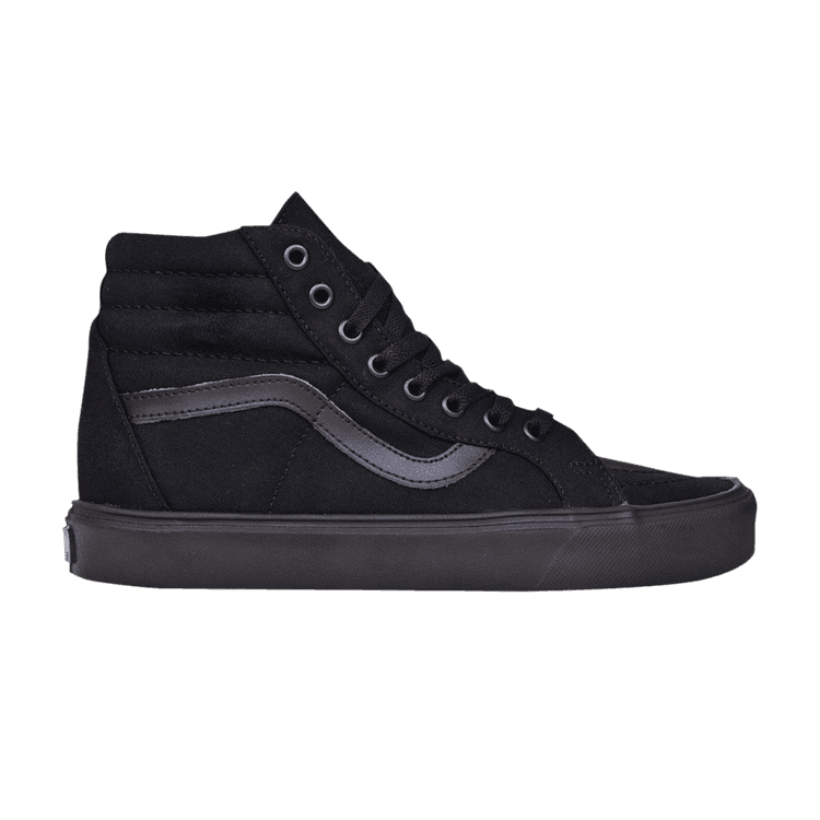 Vans Sk8-Hi Lite + 'Black' Black/Black