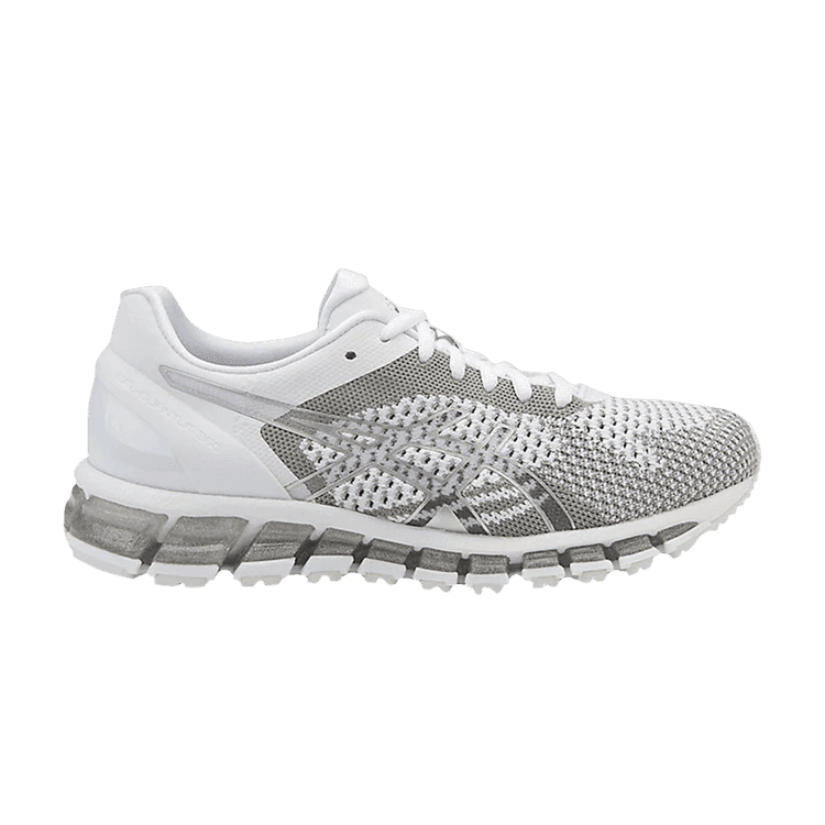 Asics Wmns Gel Quantum 360 Knit 'Snow Silver' White/Snow/Silver