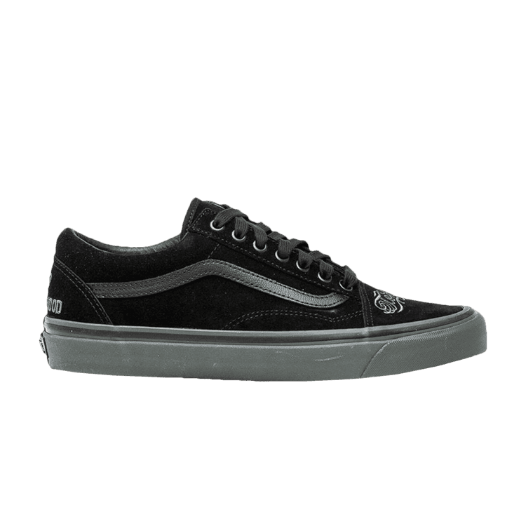 NEIGHBORHOOD x Mister Cartoon x Vans Old Skool 36 DX 'Tokyo Los Angeles' Black