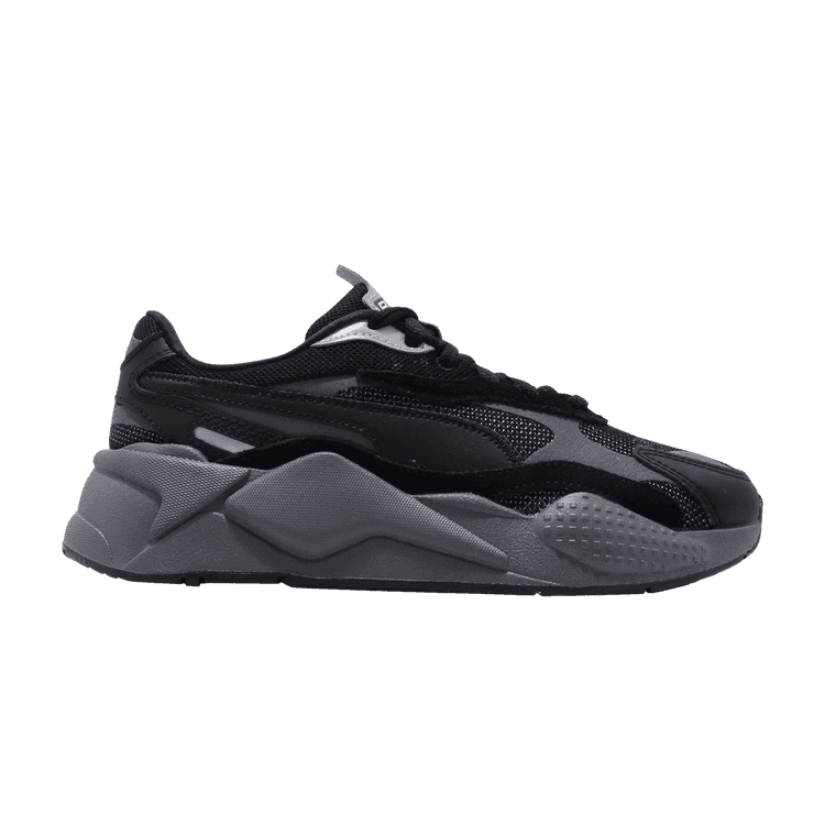 Puma RS-X3 'Puzzle - Castlerock' Black/Castlerock