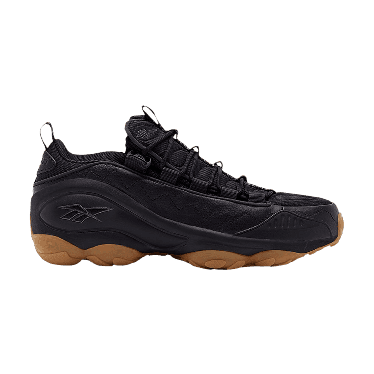 Reebok DMX Run 10 'Black Gum' Black/Coal