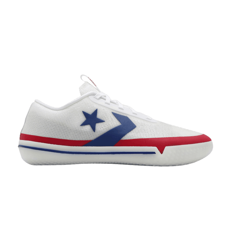 Converse All Star Pro BB 'City Pack - Photon Dust' White/University Red/Rush Blue