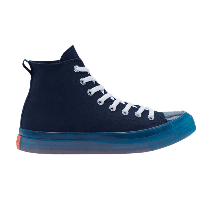 Converse Chuck Taylor All Star CX High 'Obsidian Sail' Obsidian/Sail Blue/Wild Mango