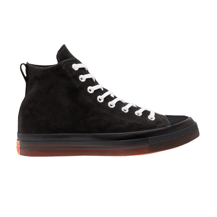 Converse Chuck Taylor All Star CX Suede High 'Black Wild Mango' Black/Wild Mango/White