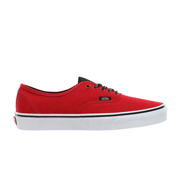 Vans Authentic 'OTW Webbing - Red' Red/Black/White