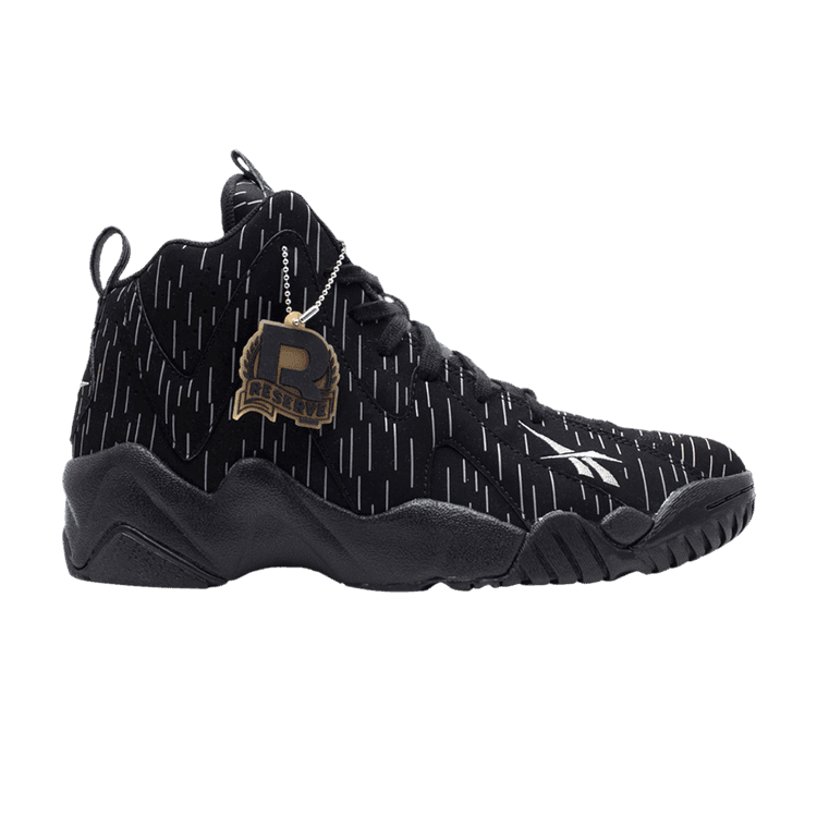 Reebok Kamikaze 2 Mid 'Reignman' black/tin grey