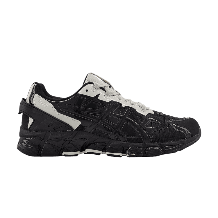 GmbH x ASICS Gel Quantum 360 6 'Ivory Black' Ivory/Black