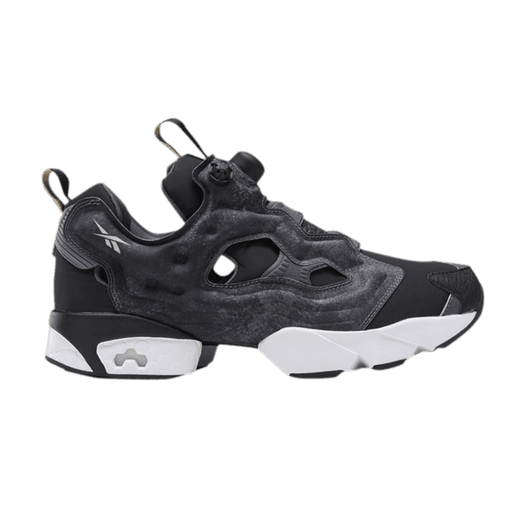 Reebok InstaPump Fury OG 'Legion of Fury - Rock C. Rush' Black/True Grey/White