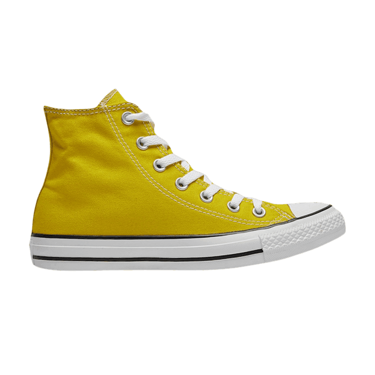 Converse Chuck Taylor All Star High 'Bold Citron' Bold Citron