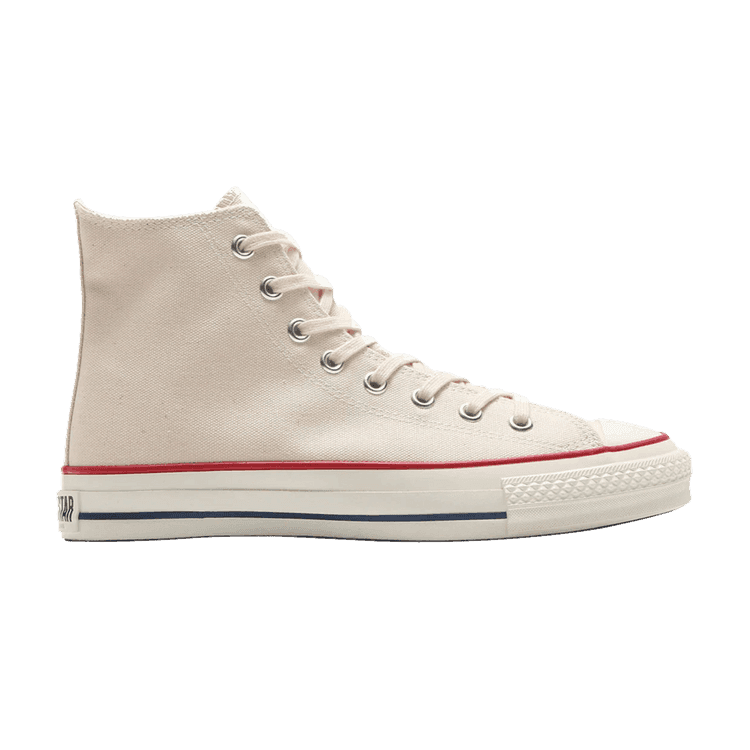 Converse Chuck Taylor All Star J High 'Made in Japan - Natural White' Natural White