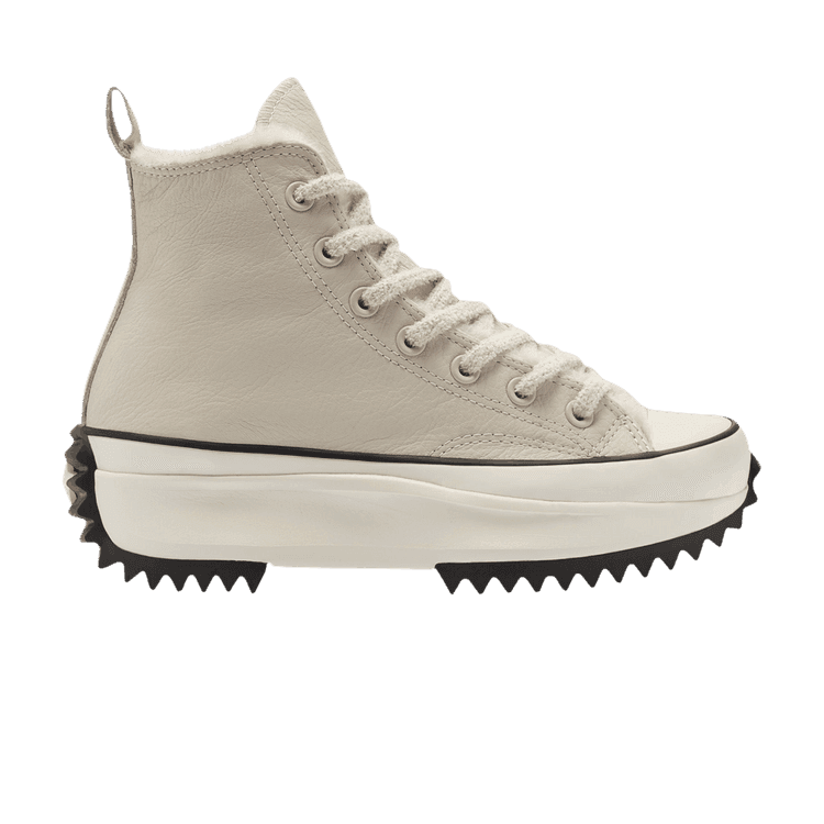 Converse Run Star Hike High 'Cozy Club - Orewood Brown' Lt Orewood Brown/Silt Red