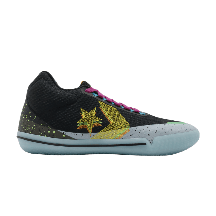 Converse All Star BB Evo 'Graffiti - Pale Putty' Pale Putty/Black/Azure Haze