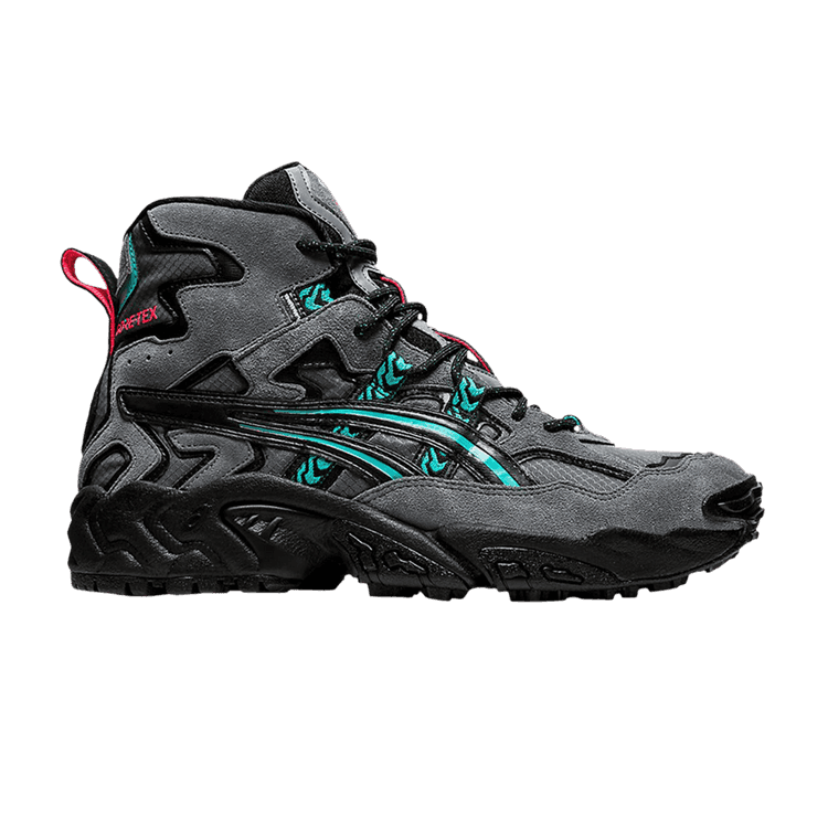 Asics Gel Nandi High Gore-Tex 'Winterized Pack' Graphite Grey/Black