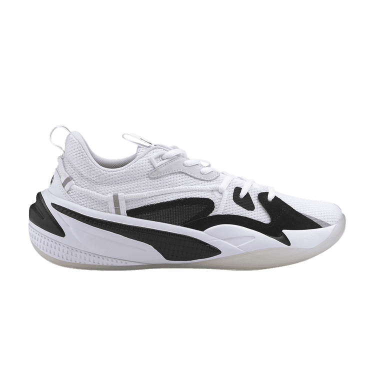 J. Cole x Puma RS-Dreamer Jr 'Ebony and Ivory' White/Black