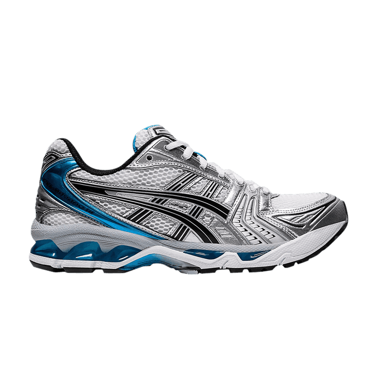 ASICS Wmns Gel Kayano 14 'Aizuri Blue' White/Aizuri Blue