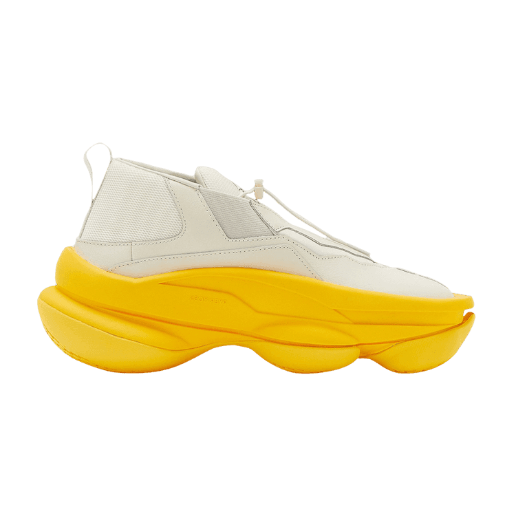 Pyer Moss x Reebok Sculpt 1 'White Yellow' White/Yellow