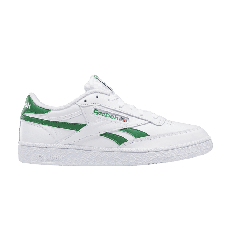 Reebok Club C Revenge 'White Glen Green' Footwear White/Glen Green/Footwear White