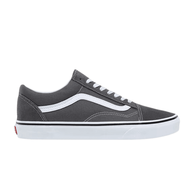 Vans Old Skool 'Pewter' Pewter/True White