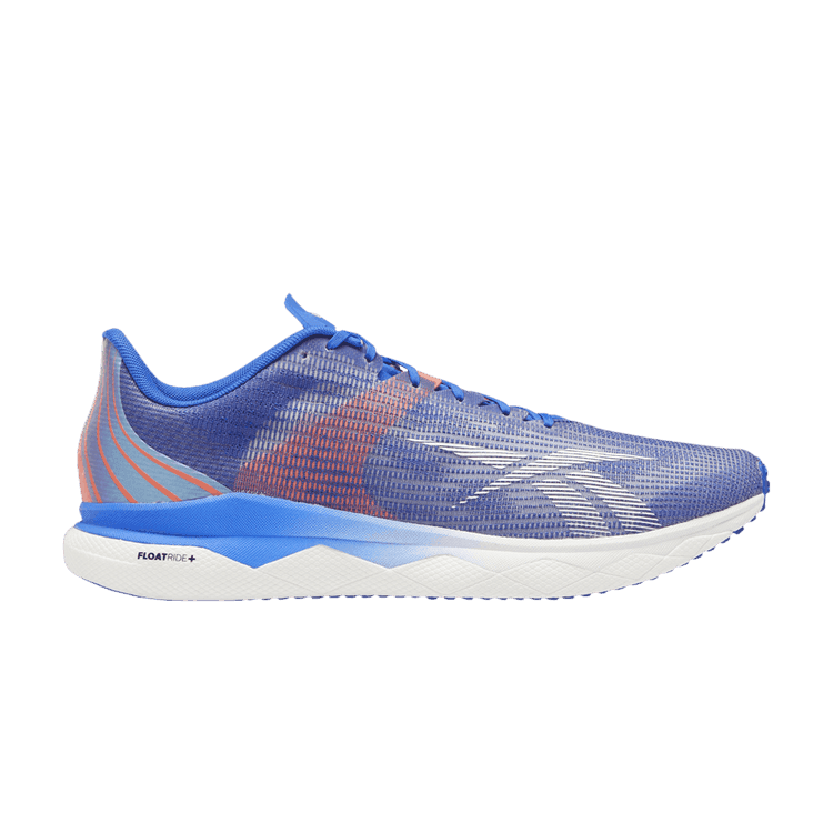 Reebok Floatride Run Fast 3.0 'Black Pursuit Pink Mint' Court Blue/Footwear White/Orange Flare