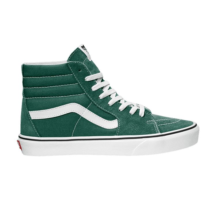 Vans Sk8-Hi 'Bistro Green' Bistro Green/True White