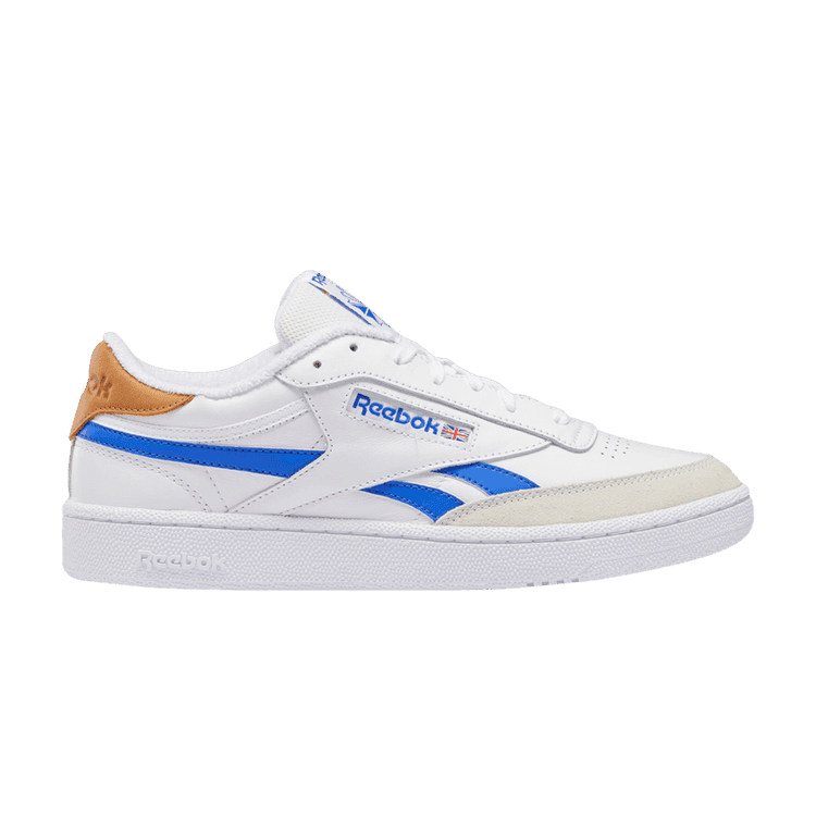 Reebok Club C Revenge 'White Court Blue' White/Court Blue/White