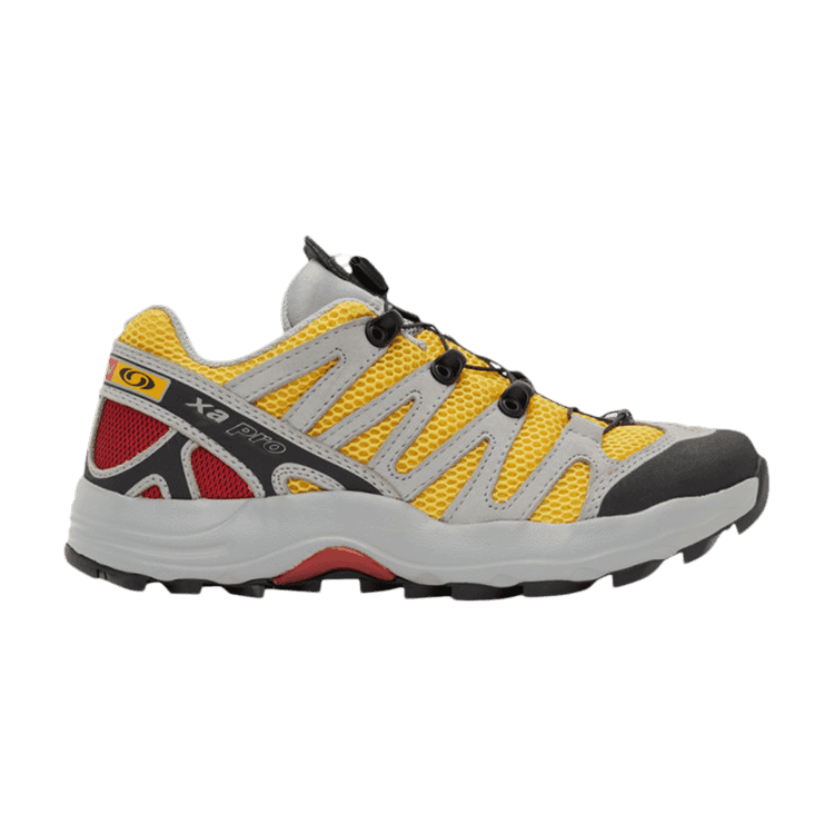 Salomon XA Pro 1 Advanced 'Sulphur Indigo Bunting' Sulphur/Indigo Bunting/Goji Berry