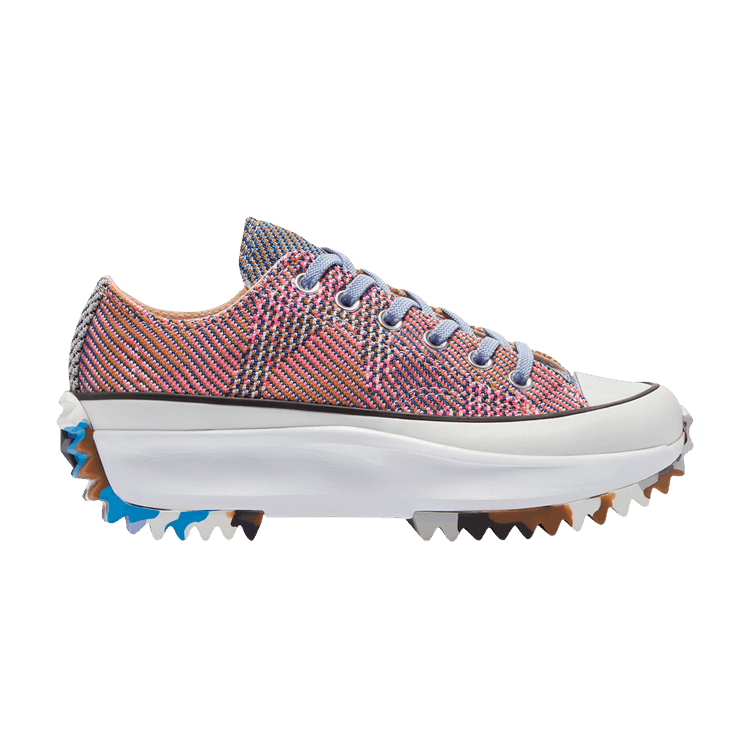 Converse Run Star Hike Low 'Knit Mashup' Cantaloupe/Light Field Surplus