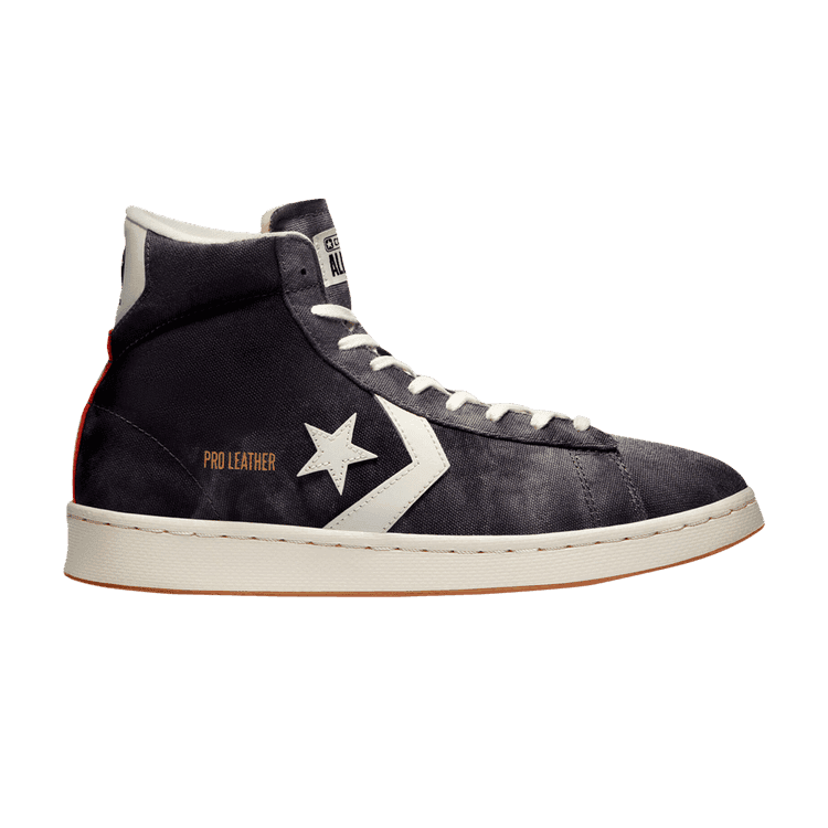 Converse Pro Leather High 'Court Daze - Storm Wind' Storm Wind/Egret/Gum