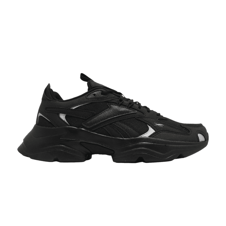 Reebok Royal Bridge 4 'Black' Black/Footwear White/Silver Mint