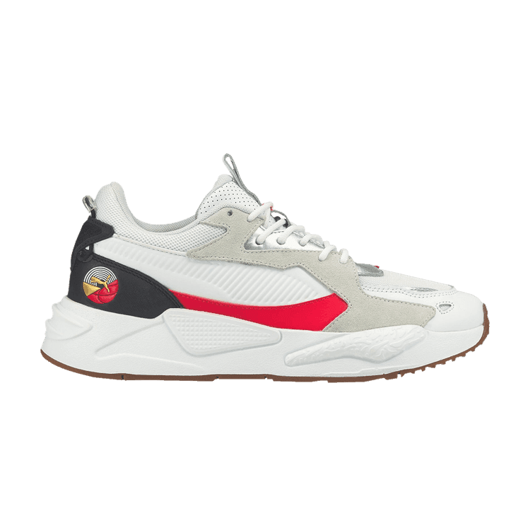 Puma RS-Z 'Art of Sport' White/Black/High Risk Red