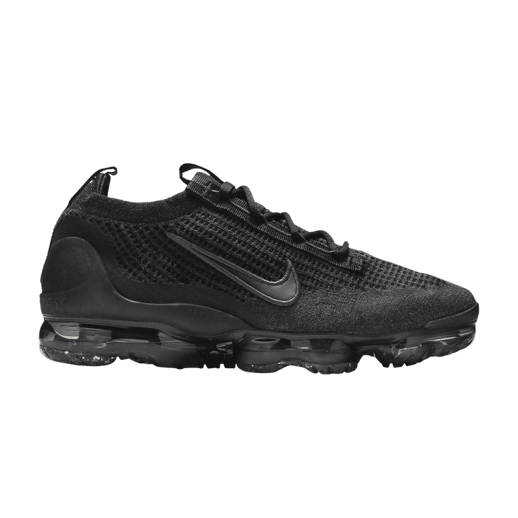 Nike Air VaporMax 2021 Flyknit 'Triple Black' Black/Black/Anthracite/Black