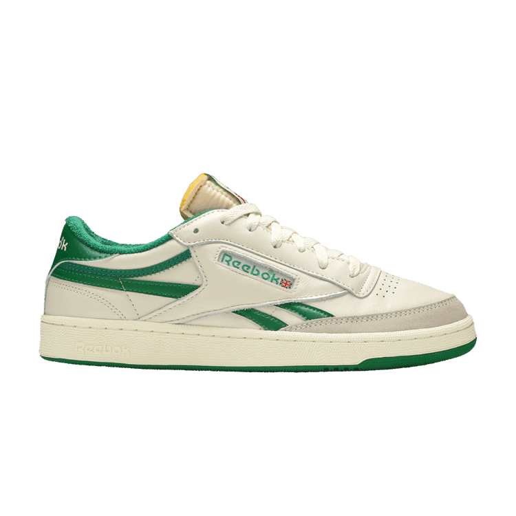 Reebok Club C Revenge Vintage 'Chalk Glen Green' 2022 Chalk/Paper White/Glen Green