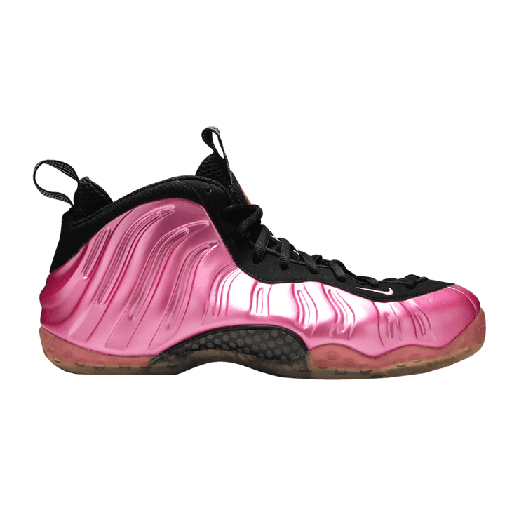 Nike Air Foamposite One 'Pearlized Pink' Plrzd Pnk/Mtllc-Silvr-Blk-White