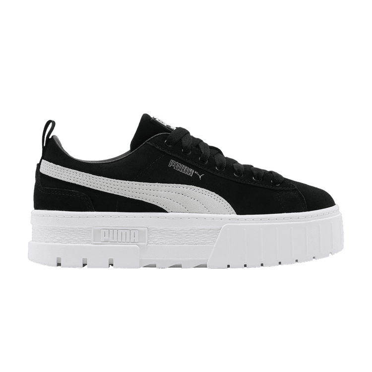 Puma Wmns Mayze 'Black White' Black/White