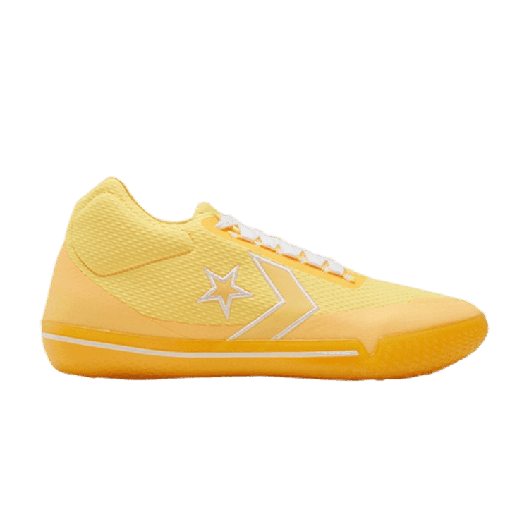 Converse All Star BB EVO 'Home Town' Citron Pulse/White