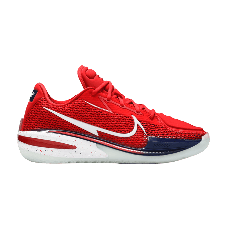 Nike Air Zoom GT Cut 'Team USA' Sport Red/Blue Void/White