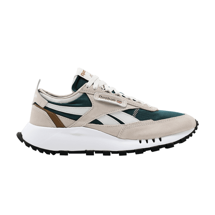 Reebok Classic Leather Legacy 'Stucco Midnight Pine' Stucco/Midnight Pine/Sepia