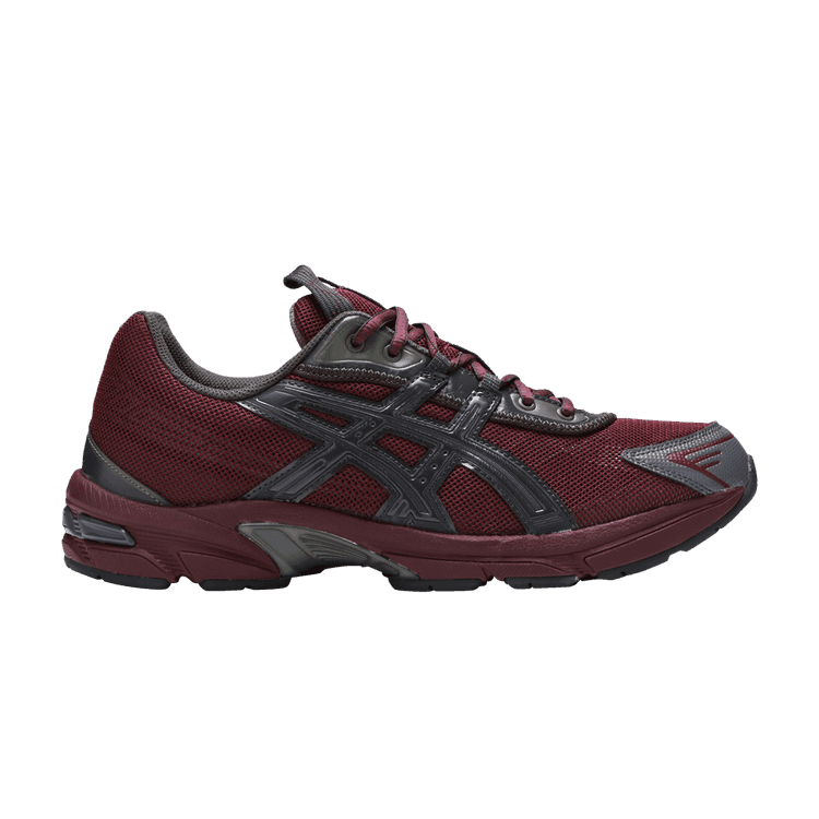 Kiko Kostadinov x ASICS UB2-S Gel 1130 'Deep Mars' Deep Mars/Graphite Grey