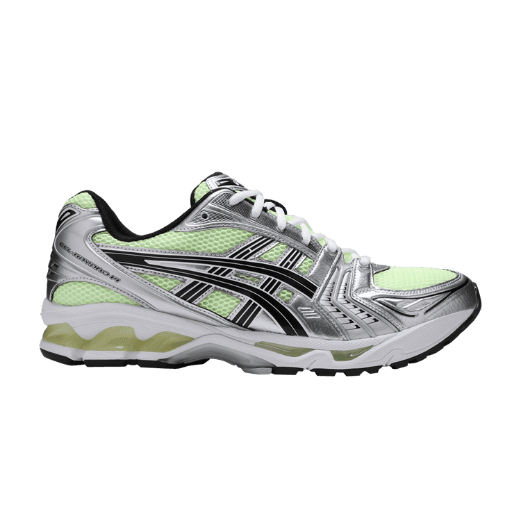 Asics Gel Kayano 14 'Illuminate Yellow' Illuminate Yellow/Black