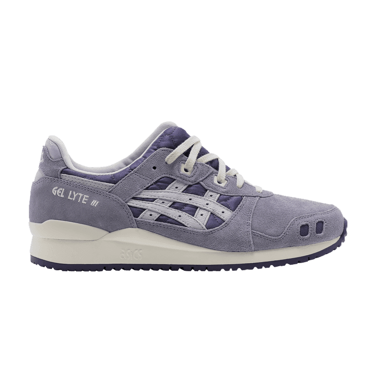 ASICS Gel Lyte 3 OG 'Ash Rock Bandana' Ash Rock/Cream