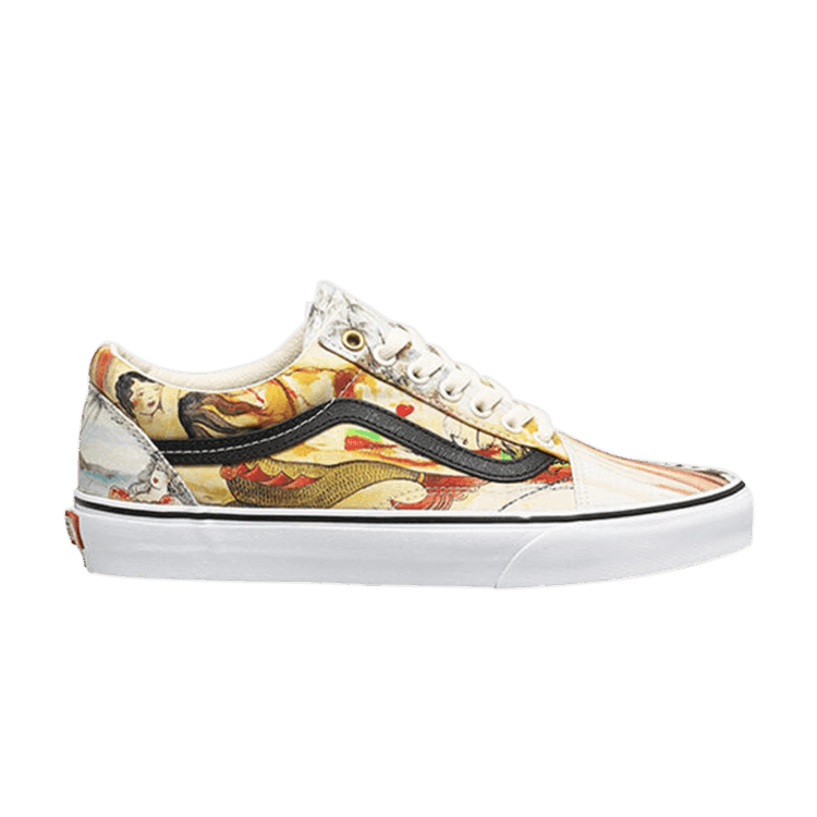 OTW Gallery N. Kostechko x Vans Old Skool 'Allover Print' Multi-Color
